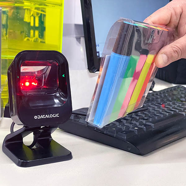 Datalogic Magellan 900i presentatiescanner inclusief kabel 848800 - 5