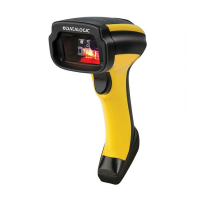 Datalogic Powerscan PD9531 handscanner 848200