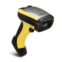 Datalogic Powerscan PD9531 handscanner PD9531-DPM 848200
