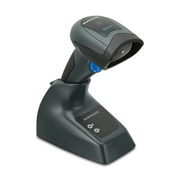 Datalogic QuickScan QBT2131 handscanner inclusief basisstation QBT2131-BK-BTK1 848196 - 1