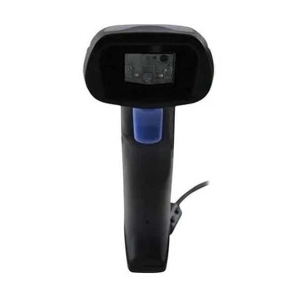 Datalogic QuickScan QD2590 handscanner inclusief kabel & basisstation QD2590-BKK1B 848192 - 3