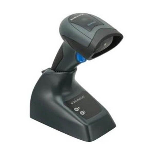 Datalogic QuickScan QM2131 handscanner inclusief kabel & basisstation QM2131-BK-433K1 848190 - 1