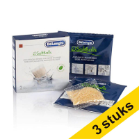 Aanbieding: 3x De'Longhi Softballs anti kalk korrels