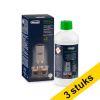 De'Longhi Aanbieding: 3x Ontkalker EcoDecalk voor De'Longhi koffiezetapparaten (500 ml) (origineel)  SDE01011