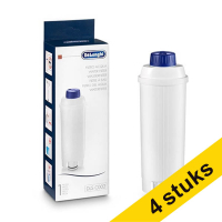 Aanbieding: 4x De'Longhi DLSC002 waterfilter voor koffiezetapparaten