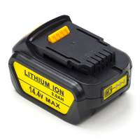 DeWalt DCB140 XR Li-ion accu (14,4 V, 3.0 Ah, 123accu huismerk) ADE00230