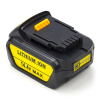 DeWalt DCB142 XR Li-ion accu (14,4 V, 4.0 Ah, 123accu huismerk) ADE00229 - 1