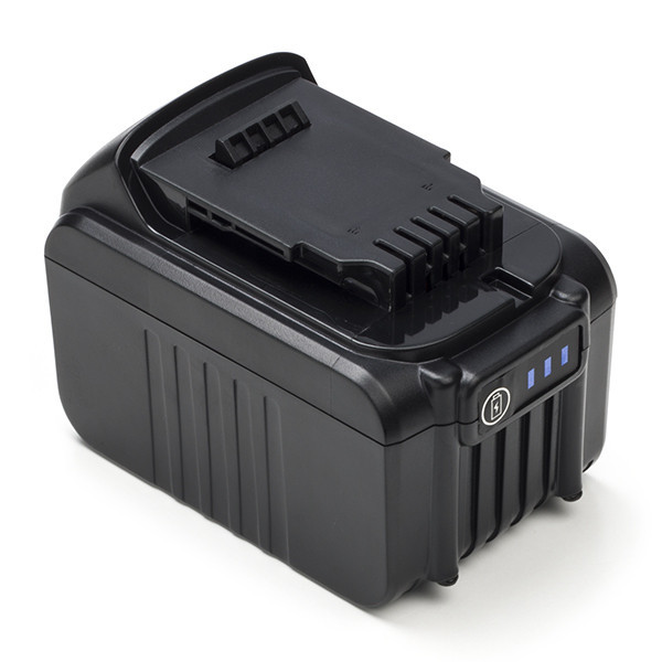 DeWalt DCB144 XR Li-ion accu (14,4 V, 6.0 Ah, 123accu huismerk) ADE00754 - 1