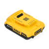 DeWalt DCB183 XR Li-ion accu (18 V, 2.0 Ah, origineel) ADE00966 - 1
