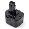 DeWalt DE9071 / DE9074 / DE9501 accu (12 V, 1500 mAh, Ni-MH, 123accu huismerk)