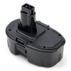DeWalt DE9095 / DC9096 / DE9503 accu (18 V, 3000 mAh, Ni-MH, 123accu huismerk) ADE00555 - 1
