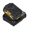 Startset: DeWalt DCB182 XR Li-ion accu + lader (18 V, 4.0 Ah, origineel) ADE01215 - 1