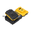 Startset: DeWalt DCB184 XR Li-ion accu + lader (18 V, 5.0 Ah, origineel) ADE01229 - 1