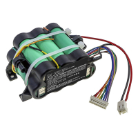 De Longhi XLR25 / 5519210741 accu (25.9 V, 2500 mAh, 123accu huismerk) ADE01104