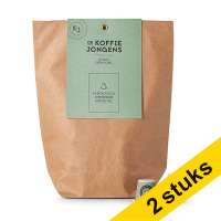 Aanbieding: 2x De koffiejongens Lungo Extra Forte koffiecups (50 stuks)