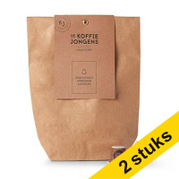 Aanbieding: 2x De koffiejongens Lungo Forte koffiecups (50 stuks)