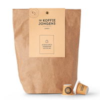 De koffiejongens Lungo koffiecups (50 stuks) 427506