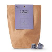 De koffiejongens Ristretto koffiecups (50 stuks) 427514