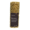 Kerstboom kralenslinger 10 meter goud K151000409 - 2