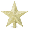 Kerstboom piek ster goud K151000408 - 1