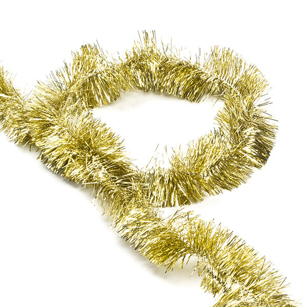 Kerstboom slinger 2,7 meter goud K151000410 - 1