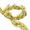 Kerstboom slinger 2,7 meter goud