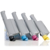 Dell 5110cn aanbieding: 593-10121, 19, 23, 25 hoge cap. zwart + 3 kleuren (123inkt huismerk) 130173 - 1