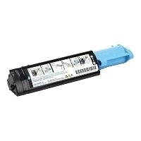 Dell 593-10061 (K4973) toner cyaan hoge capaciteit (origineel) 593-10061 085624