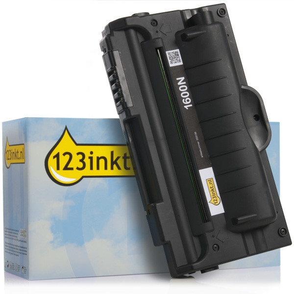 Dell 593-10082 (P4210) toner zwart hoge capaciteit (123inkt huismerk) 593-10082C 033188 - 1