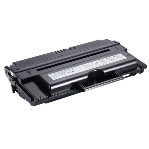 Dell 593-10152 (NF485) toner zwart (origineel) 593-10152 085612 - 1