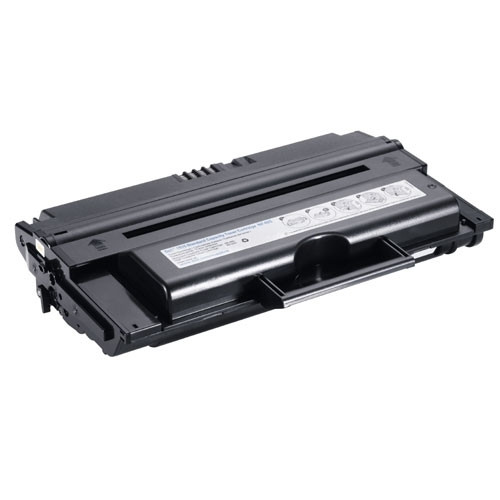 Dell 593-10153 (RF223) toner zwart hoge capaciteit (origineel) 593-10153 085614 - 1