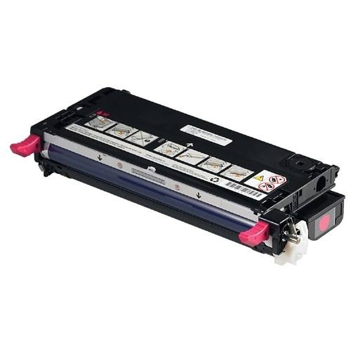 Dell 593-10167 / 593-10215 (MF790) toner magenta (origineel) 085738 - 1