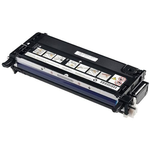 Dell 593-10169 / 593-10217 (PF028) toner zwart (origineel) 593-10169 593-10217 085734 - 1