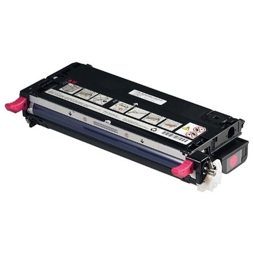 Dell 593-10172 / 593-10220 (RF013) toner magenta hoge capaciteit (origineel) 593-10172 593-10220 901096 - 1