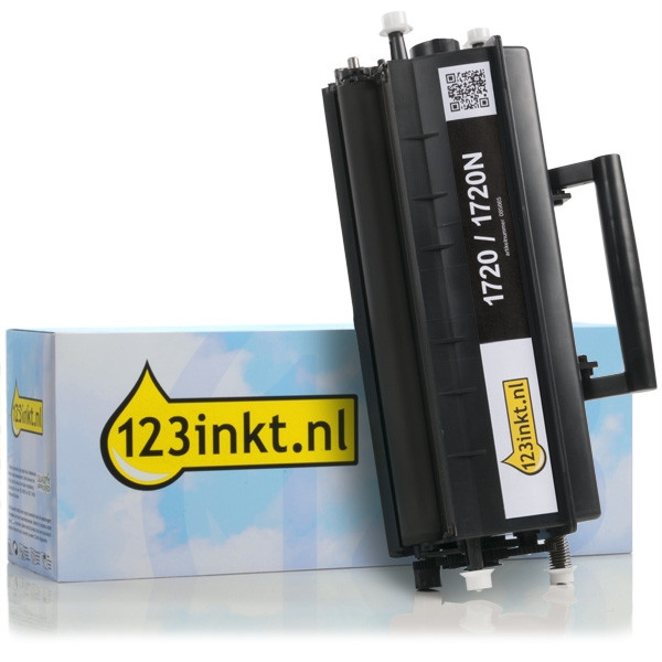 Dell 593-10237 (MW558) toner zwart hoge capaciteit (123inkt huismerk) 593-10237C 085665 - 1