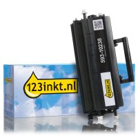 Dell 593-10238 (PY408) toner zwart (123inkt huismerk)