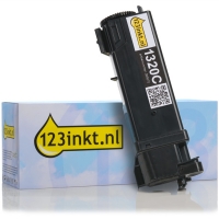 Dell 593-10258 (DT615) toner zwart hoge capaciteit (123inkt huismerk) 593-10258C 085670