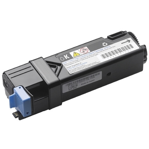 Dell 593-10258 (DT615) toner zwart hoge capaciteit (origineel) 593-10258 085669 - 1