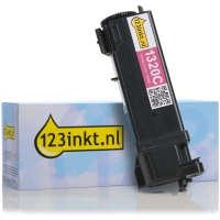 Dell 593-10261 (WM138) toner magenta hoge capaciteit (123inkt huismerk) 593-10261C 085680