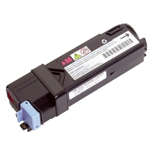 Dell 593-10261 (WM138) toner magenta hoge capaciteit (origineel) 593-10261 085679 - 1