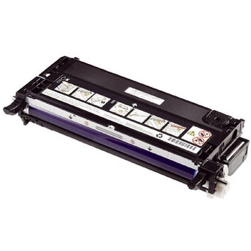 Dell 593-10289 (H516C) toner zwart hoge capaciteit (origineel) 085770 - 1