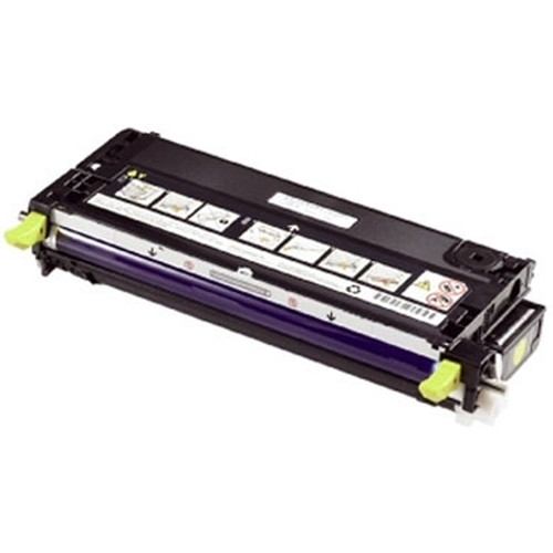 Dell 593-10295 (G909C) toner geel (origineel) 593-10295 085780 - 1