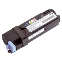 Dell 593-10313 / 593-10321 (FM065) toner cyaan hoge capaciteit (origineel) 593-10313 085697