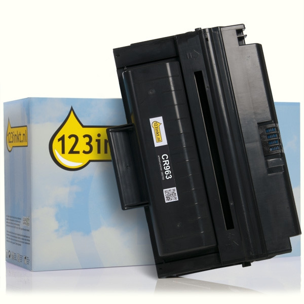 Dell 593-10330 (CR963) toner zwart (123inkt huismerk) 593-10330C 085785 - 1