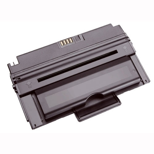 Dell 593-10330 (CR963) toner zwart (origineel) 593-10330 085784 - 1