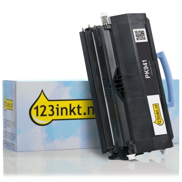 Dell 593-10335 (PK941) toner zwart hoge capaciteit (123inkt huismerk) 593-10335C 085795 - 1