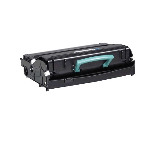 Dell 593-10337 (PK492) toner zwart (origineel) 593-10337 085792 - 1