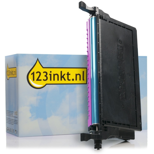 Dell 593-10370 (K757K) toner magenta hoge capaciteit (123inkt huismerk) 593-10370C 085835 - 1