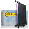 Dell 593-10374 (K756K) toner magenta (123inkt huismerk) 085843 - 1