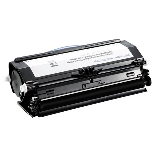 Dell 593-10841 (P976R) toner zwart (origineel) 593-10841 085798 - 1